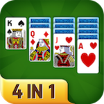 Logo of Aged Solitaire Collection android Application 