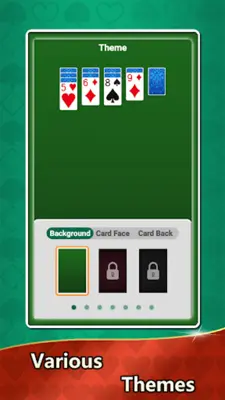 Aged Solitaire Collection android App screenshot 3